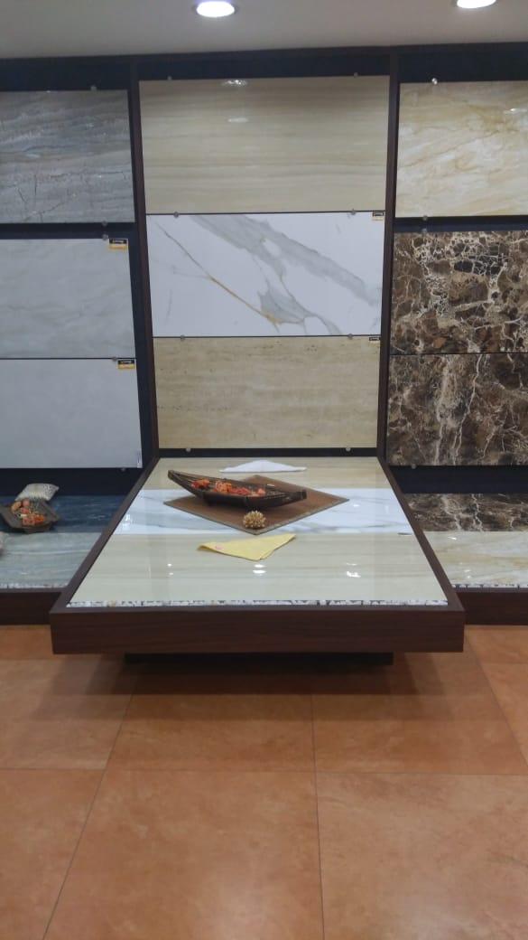 Orientbell Signature Company Tiles Showroom in Kochi Orientbell Signature Company Tiles Showroom in Kochi